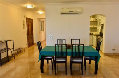 Apartment - 3 Bedrooms - 3 Bathrooms for rent in Al Shouyfat - 5th Settlement Compounds - The 5th Settlement - New Cairo City - Cairo
