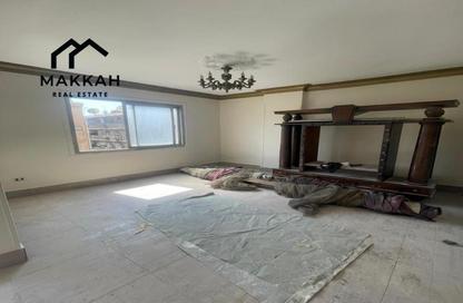 Apartment - 2 Bedrooms - 2 Bathrooms for rent in Salah Salem St. - Roxy - Heliopolis - Masr El Gedida - Cairo