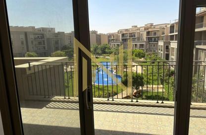 Apartment - 3 Bedrooms - 2 Bathrooms for sale in October Plaza - 6 October Compounds - 6 October City - Giza