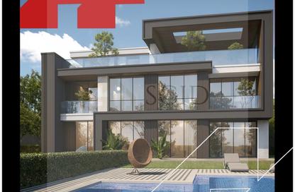 Townhouse - 4 - 4 for sale in V Levels - Sheikh Zayed Compounds - Sheikh Zayed City - Giza Townhouse - 4 - 4 for sale in V Levels - Sheikh Zayed Compounds - Sheikh Zayed City - Giza