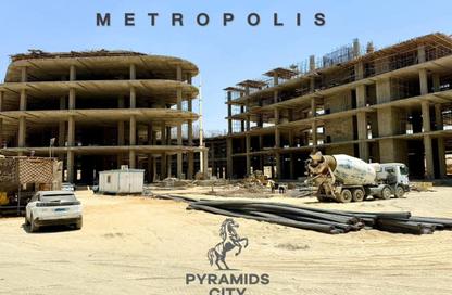 Shop - Studio - 1 Bathroom for sale in New Capital City - Cairo Shop - Studio - 1 Bathroom for sale in New Capital City - Cairo