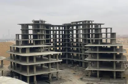 Shop - Studio - 1 Bathroom for sale in New Capital City - Cairo