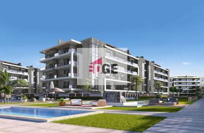 Penthouse - 3 Bedrooms - 3 Bathrooms for sale in El Patio Oro - 5th Settlement Compounds - The 5th Settlement - New Cairo City - Cairo Penthouse - 3 Bedrooms - 3 Bathrooms for sale in El Patio Oro - 5th Settlement Compounds - The 5th Settlement - New Cairo City - Cairo