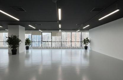 Office Space - Studio - 2 Bathrooms for rent in Mostafa Kamel Axis - The 1st Settlement - New Cairo City - Cairo