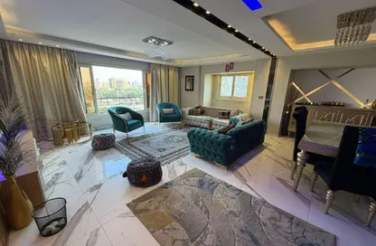 Apartment - 3 Bedrooms - 2 Bathrooms for sale in Mohi Al Din Abou El Ezz St. - Dokki - Giza