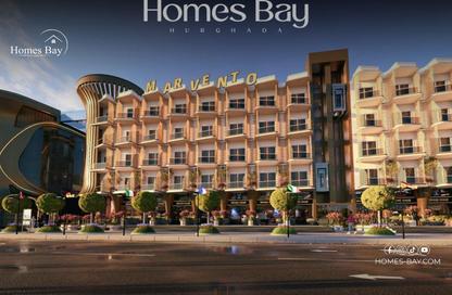 Apartment - 1 Bedroom - 1 Bathroom for sale in Al Ahyaa District - Hurghada - Red Sea