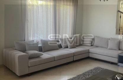 Villa - 4 - 3 for sale in Golf Side - Uptown Cairo - Mokattam - Cairo