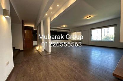 دوبلكس - 4 غرف نوم - 4 حمامات للايجار في شارع 254 - دجلة - حي المعادي - القاهرة