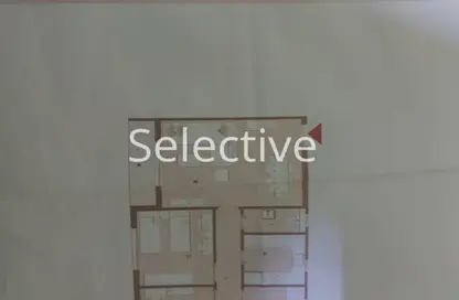 شقة - 3 غرف نوم - 2 حمامات للبيع في جادى ريزيدنس - التجمع الثالث - مدينة القاهرة الجديدة - القاهرة