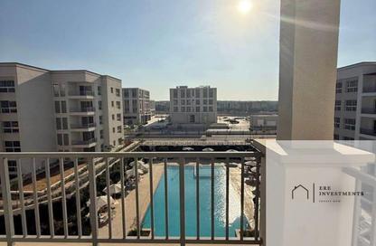 Apartment - 4 Bedrooms - 3 Bathrooms for sale in Mivida - 5th Settlement Compounds - The 5th Settlement - New Cairo City - Cairo