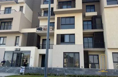 Apartment - 3 Bedrooms - 3 Bathrooms for sale in Sodic East - 6th District - New Heliopolis - Cairo