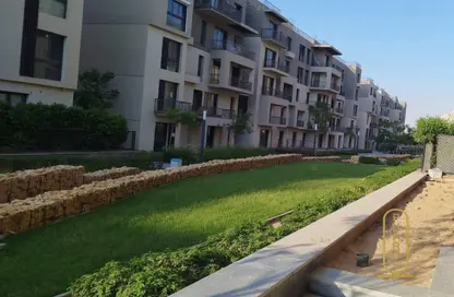 شقة - 3 غرف نوم - 3 حمامات للبيع في سوديك ايست - الحي السادس - هليوبوليس الجديدة - القاهرة