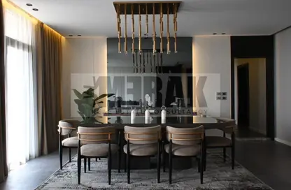 (بنتهاوس  (روف - 3 غرف نوم - 3 حمامات للبيع في ايستاون - كمبوندات التجمع الخامس - التجمع الخامس - مدينة القاهرة الجديدة - القاهرة