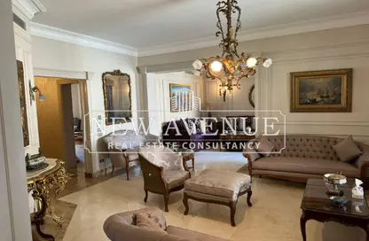 شقة - 2 غرف نوم - 4 حمامات للبيع في القطامية بلازا - التجمع الاول - مدينة القاهرة الجديدة - القاهرة