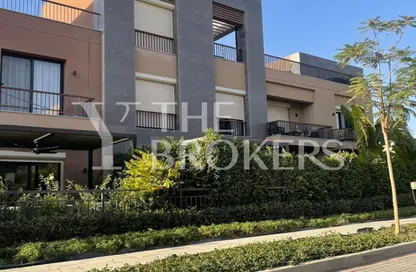 Apartment - 3 Bedrooms - 3 Bathrooms for sale in District 5 - 5th Settlement Compounds - The 5th Settlement - New Cairo City - Cairo