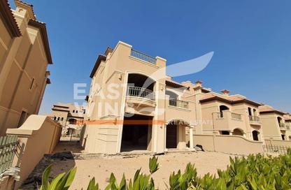 Villa - 5 Bedrooms - 5 Bathrooms for sale in La Vista City - New Capital Compounds - New Capital City - Cairo