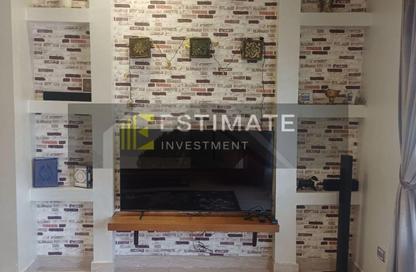Apartment - Studio - 1 Bathroom for rent in Palm Hills Village Gate - South Investors Area - New Cairo City - Cairo Apartment - Studio - 1 Bathroom for rent in Palm Hills Village Gate - South Investors Area - New Cairo City - Cairo