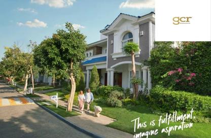 Villa - 4 - 3 for sale in Mountain View 1.1 - 5th Settlement Compounds - The 5th Settlement - New Cairo City - Cairo