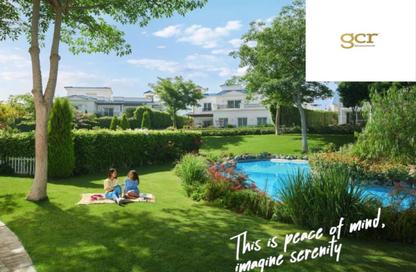 Villa - 4 - 3 for sale in Mountain View 1.1 - 5th Settlement Compounds - The 5th Settlement - New Cairo City - Cairo
