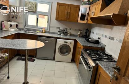 Apartment - 2 - 2 for rent in Ganoob El Acadimia - New Cairo City - Cairo