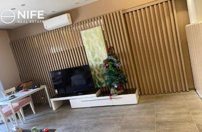 Roof - 1 Bedroom - 1 Bathroom for sale in Hyde Park - New Cairo City - Cairo
