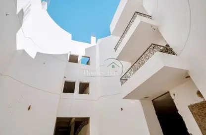 Apartment - Studio - 1 Bathroom for sale in Magawish - Hurghada - Red Sea Apartment - Studio - 1 Bathroom for sale in Magawish - Hurghada - Red Sea