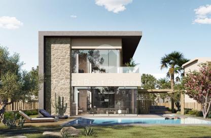 Townhouse - 3 Bedrooms - 4 Bathrooms for sale in Marsa Baghush - Qesm Marsa Matrouh - North Coast Townhouse - 3 Bedrooms - 4 Bathrooms for sale in Marsa Baghush - Qesm Marsa Matrouh - North Coast