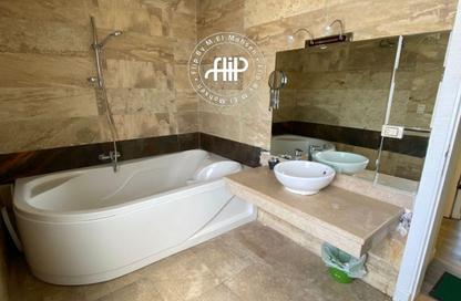 Townhouse - 5 Bedrooms - 5 Bathrooms for rent in Allegria - Sheikh Zayed Compounds - Sheikh Zayed City - Giza