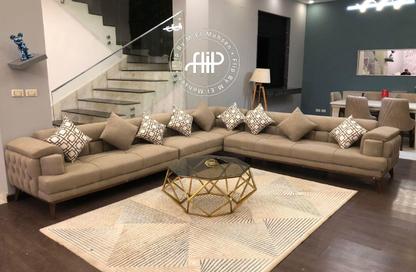 Townhouse - 5 Bedrooms - 5 Bathrooms for rent in Allegria - Sheikh Zayed Compounds - Sheikh Zayed City - Giza