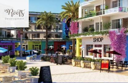 شاليه - 3 غرف نوم - 4 حمامات للايجار في هاسييندا باي - سيدي عبد الرحمن - الساحل الشمالي