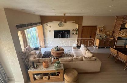 Townhouse - 4 Bedrooms - 3 Bathrooms for sale in Katameya Gardens - El Katameya Compounds - El Katameya - New Cairo City - Cairo