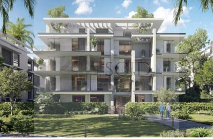 Apartment - 2 - 3 for sale in West days - 6 October City - Giza