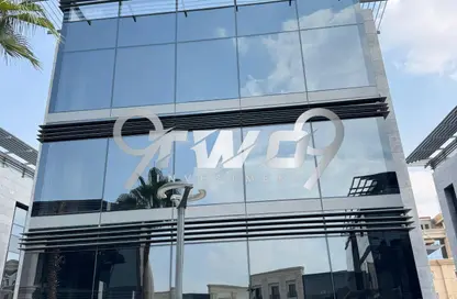 بناية كاملة - استوديو - 8 حمامات للايجار في كايرو بيزنس بارك - كمبوندات التجمع الخامس - التجمع الخامس - مدينة القاهرة الجديدة - القاهرة