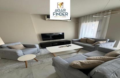 Apartment - 2 Bedrooms - 2 Bathrooms for rent in Casa - Sheikh Zayed Compounds - Sheikh Zayed City - Giza