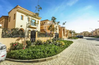 تاون هاوس - 3 غرف نوم - 3 حمامات للبيع في جاردن ريزدنس - هايد بارك - مدينة القاهرة الجديدة - القاهرة