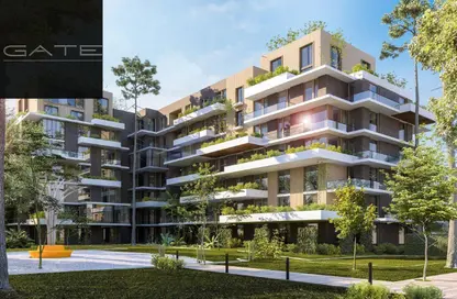 Apartment - 2 Bedrooms - 2 Bathrooms for sale in IL Bosco City - Mostakbal City Compounds - Mostakbal City - Future City - Cairo