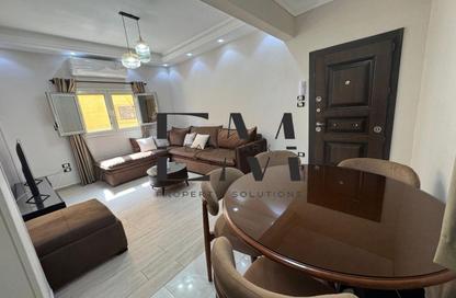 Apartment - 2 Bedrooms - 1 Bathroom for rent in Al Narges 2 - Al Narges - New Cairo City - Cairo