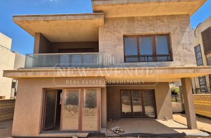 Villa - 4 - 4 for sale in Pyramids Heights - Cairo Alexandria Desert Road - 6 October City - Giza