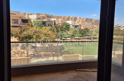 Villa - 4 - 4 for sale in Pyramids Heights - Cairo Alexandria Desert Road - 6 October City - Giza