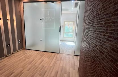 Office Space - Studio - 2 Bathrooms for rent in V90 - North Teseen St. - The 5th Settlement - New Cairo City - Cairo