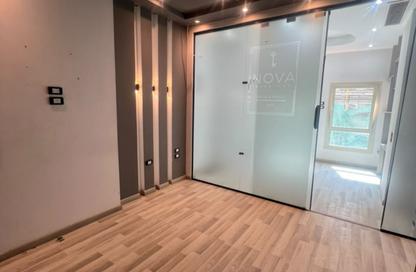 Office Space - Studio - 2 Bathrooms for rent in V90 - North Teseen St. - The 5th Settlement - New Cairo City - Cairo