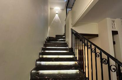 Townhouse - 4 - 3 for rent in Karma Residence - 16th District - Sheikh Zayed City - Giza