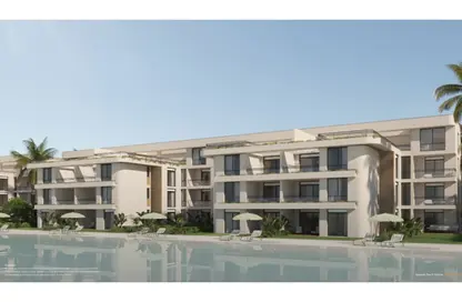 شاليه - 3 غرف نوم - 4 حمامات للبيع في سيشيل - راس الحكمة - الساحل الشمالي