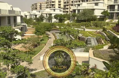 Apartment - 3 Bedrooms - 2 Bathrooms for sale in Al Maqsad - New Capital Compounds - New Capital City - Cairo