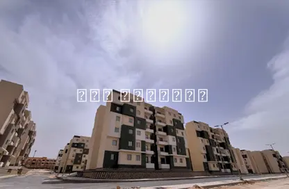 Apartment - 3 Bedrooms - 1 Bathroom for sale in El Motamayez District - Badr City - Cairo