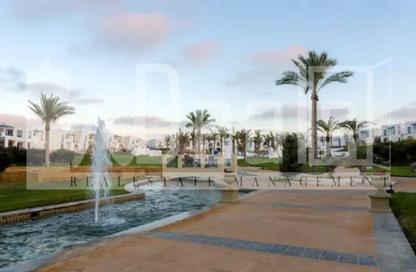 Chalet - 3 - 1 for sale in Mountain View - Ras Al Hekma - North Coast