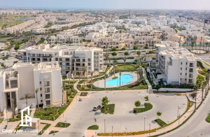 Chalet - 2 Bedrooms - 2 Bathrooms for sale in Marassi - Sidi Abdel Rahman - North Coast