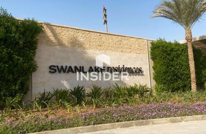 Penthouse - 4 Bedrooms - 5 Bathrooms for sale in Swan Lake Residence - 5th Settlement Compounds - The 5th Settlement - New Cairo City - Cairo Penthouse - 4 Bedrooms - 5 Bathrooms for sale in Swan Lake Residence - 5th Settlement Compounds - The 5th Settlement - New Cairo City - Cairo