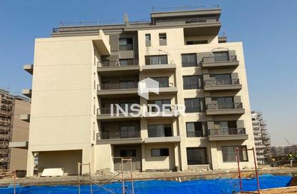 Penthouse - 4 Bedrooms - 5 Bathrooms for sale in Swan Lake Residence - 5th Settlement Compounds - The 5th Settlement - New Cairo City - Cairo