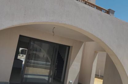 Townhouse - 3 Bedrooms - 3 Bathrooms for sale in Playa SeaShell - Seashell - Ras Al Hekma - North Coast